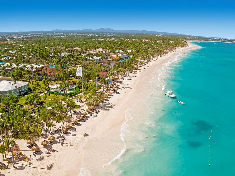 Grand Palladium Palace
