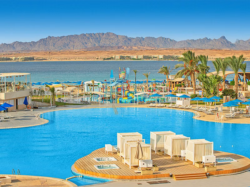 The V Luxury Resort