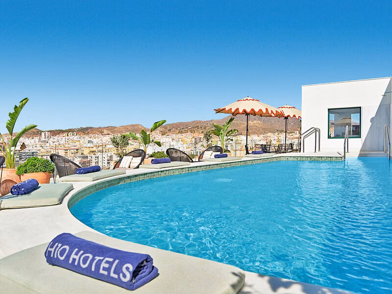 Hotel H10 Croma Malaga