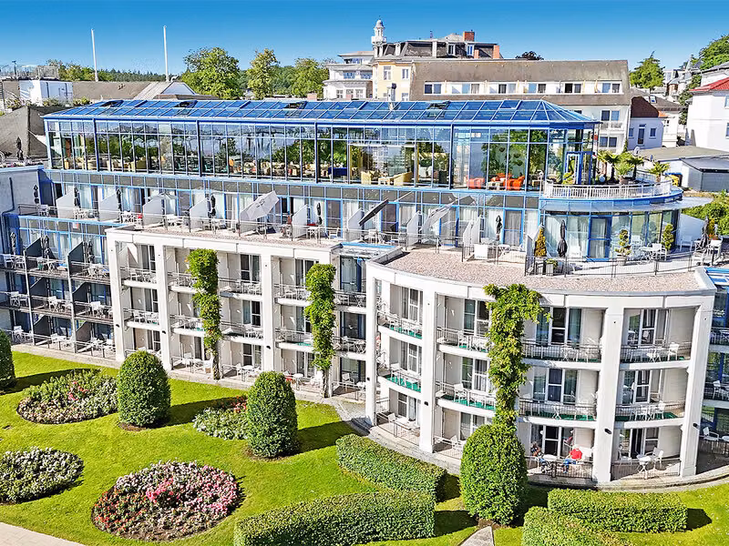 Hotel Kaiserhof Heringsdorf