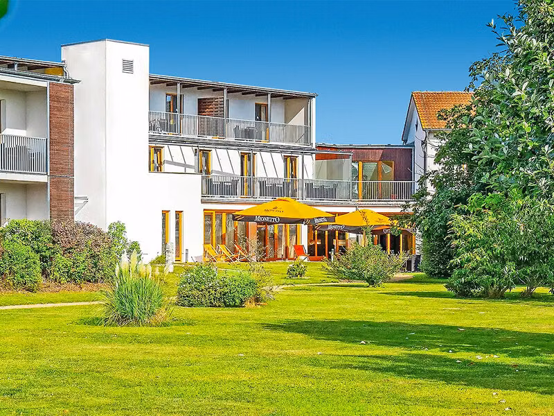 SEETELHOTEL Nautic Usedom Hotel & Spa