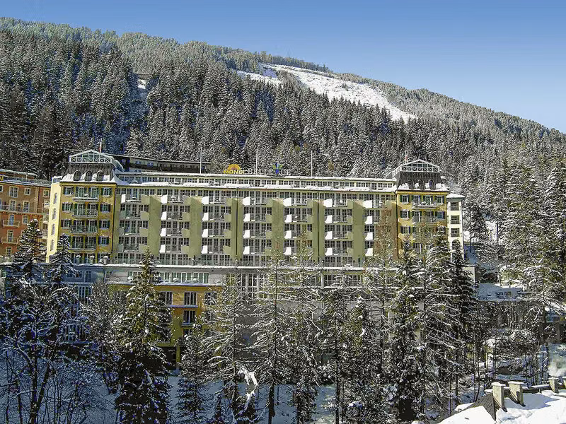 Hotel MONDI Bellevue Gastein
