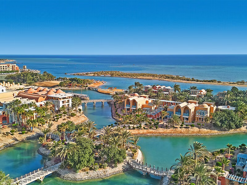 Sheraton Miramar Resort El Gouna