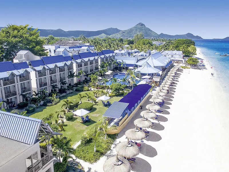 Pearle Beach Resort & SPA