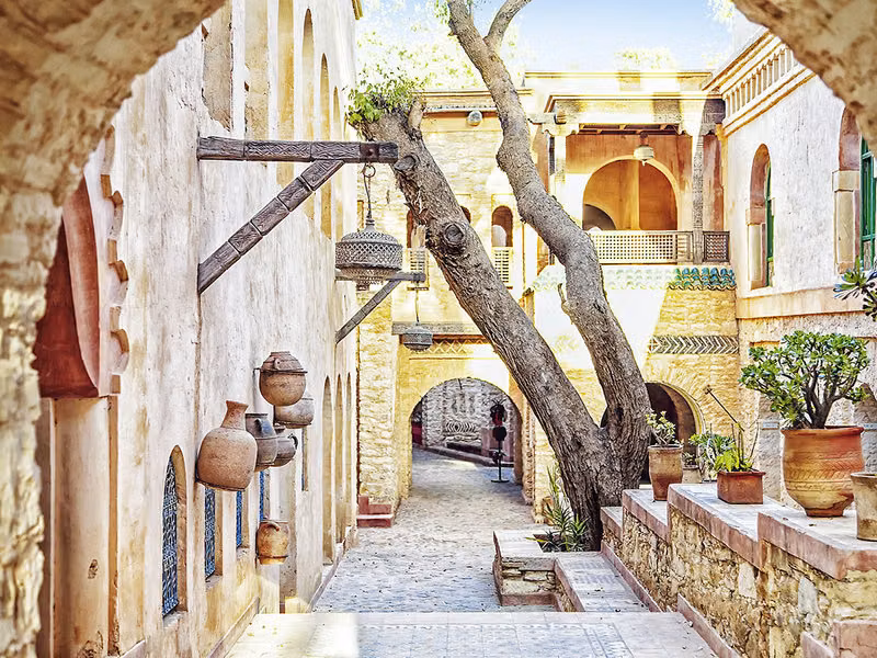 Riad Dar Attika