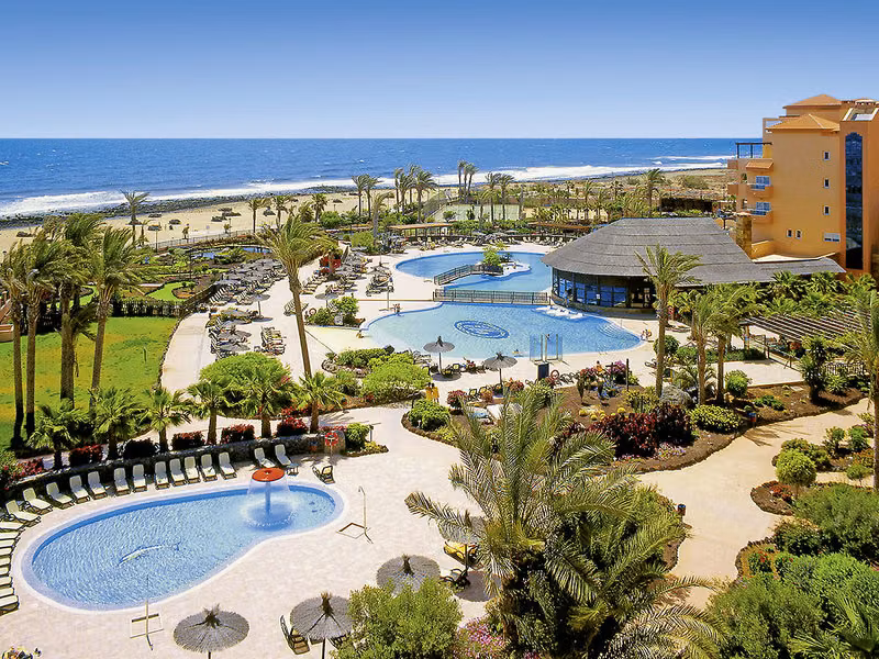 Hotel Elba Sara Beach & Golf Resort