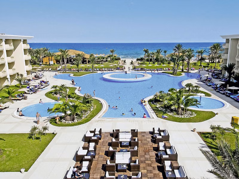 Hotel Royal Thalassa Monastir