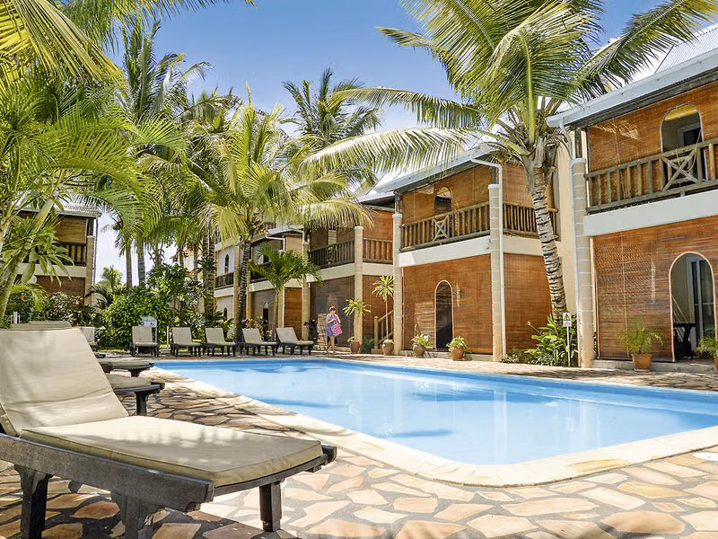 Le Palmiste Resort & Spa