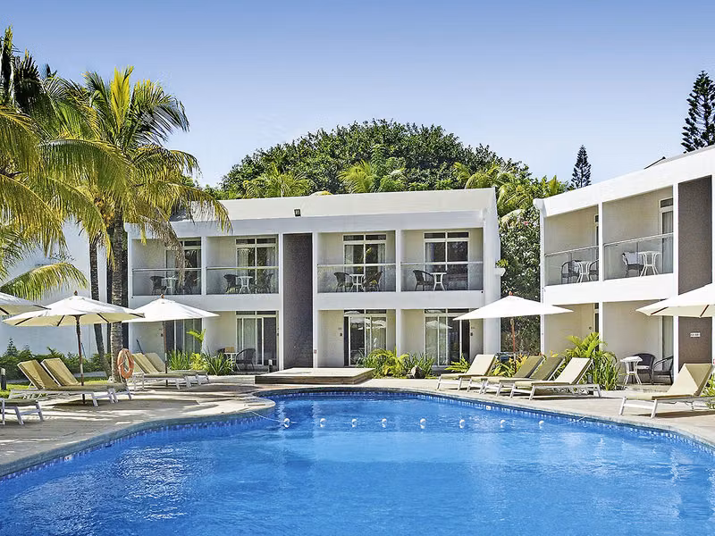 Villas Mon Plaisir