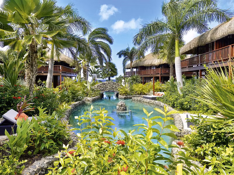 The Kontiki Curacao