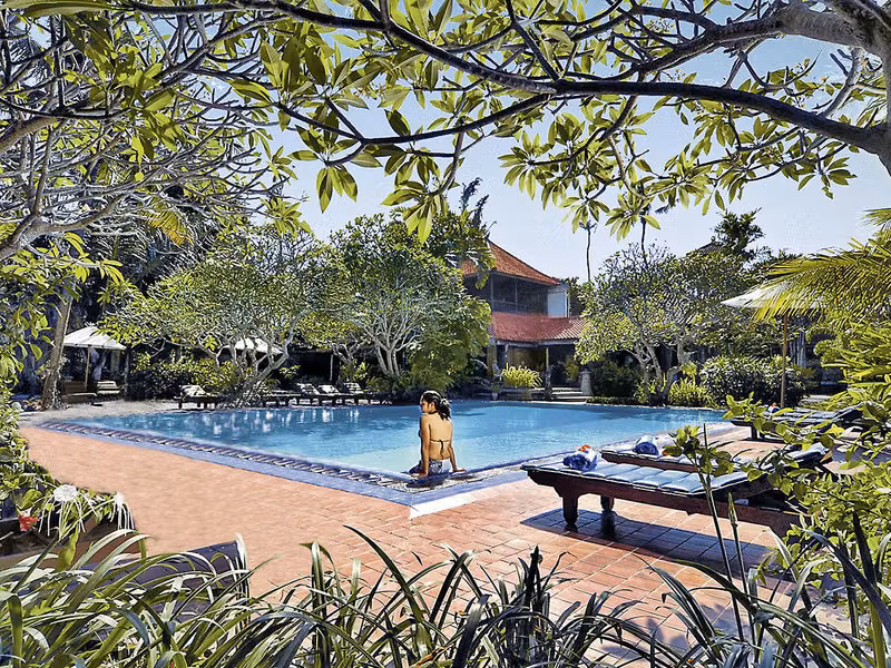 Hotel Bumas
