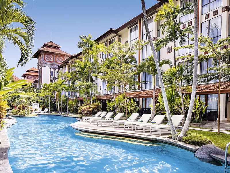 Prime Plaza & Suites Sanur (ehem. Prime Plaza Hotel Sanur Bali)