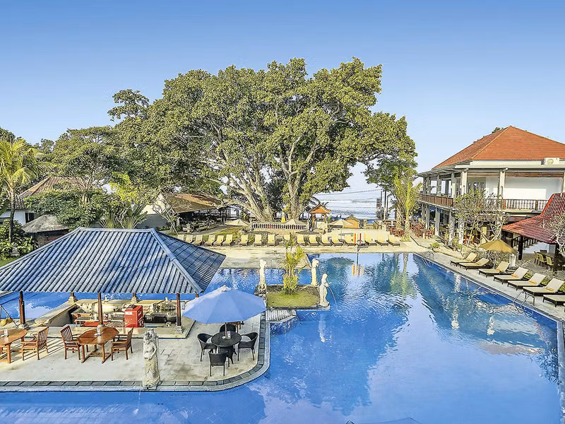 Hotel Puri Saron Seminyak
