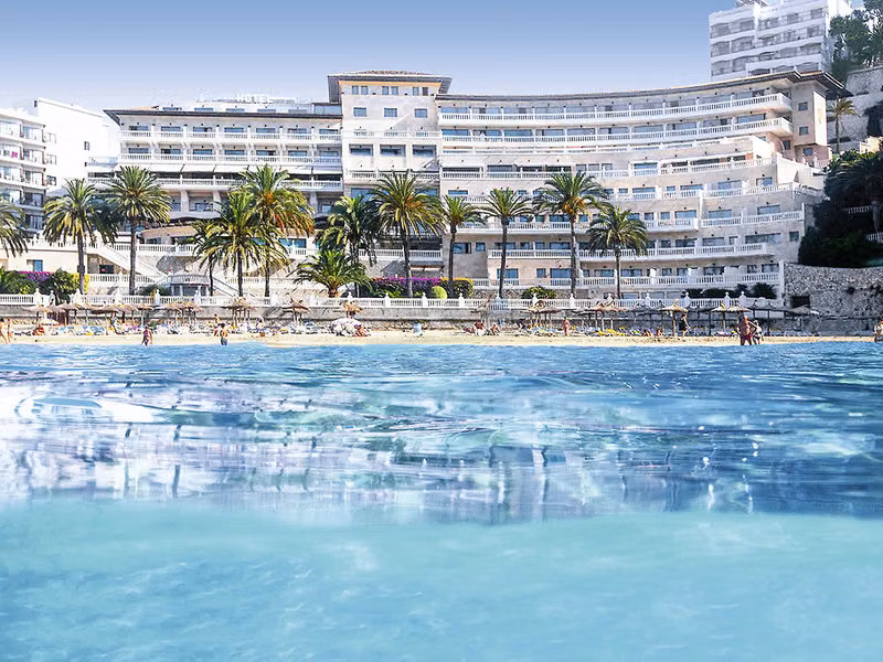 Hotel SantoS Nixe Palace