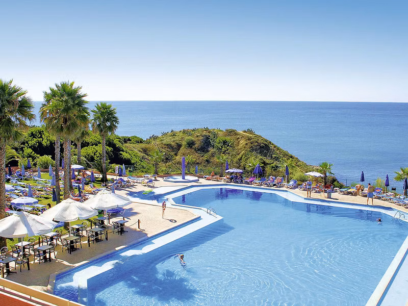 Hotel Auramar Beach Resort