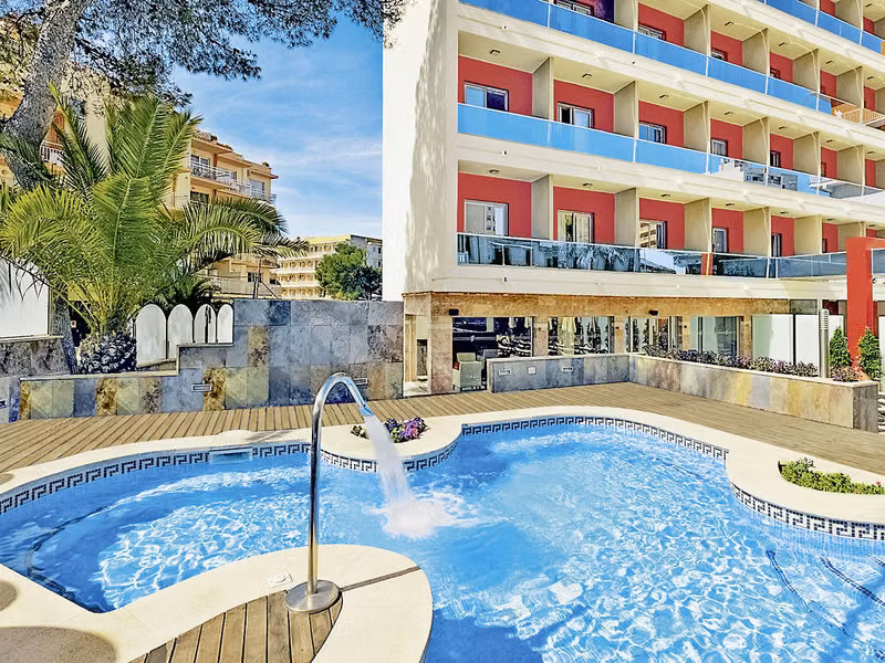 Hotel MLL Mediterranean Bay