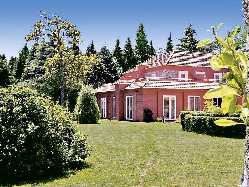 Hotel Enotel Santo da Serra