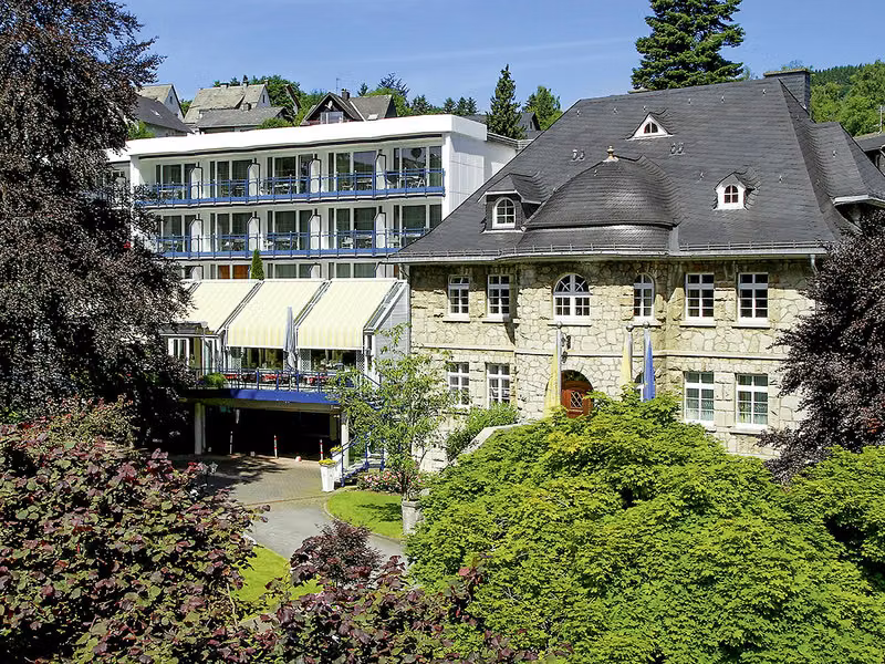 Vis á Vis Parkhotel