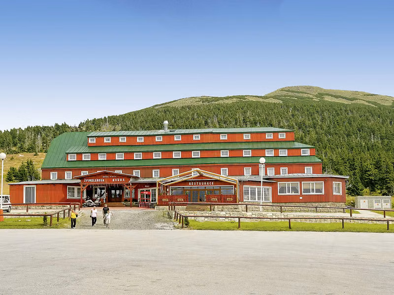 Hotel Spindlerova Bouda