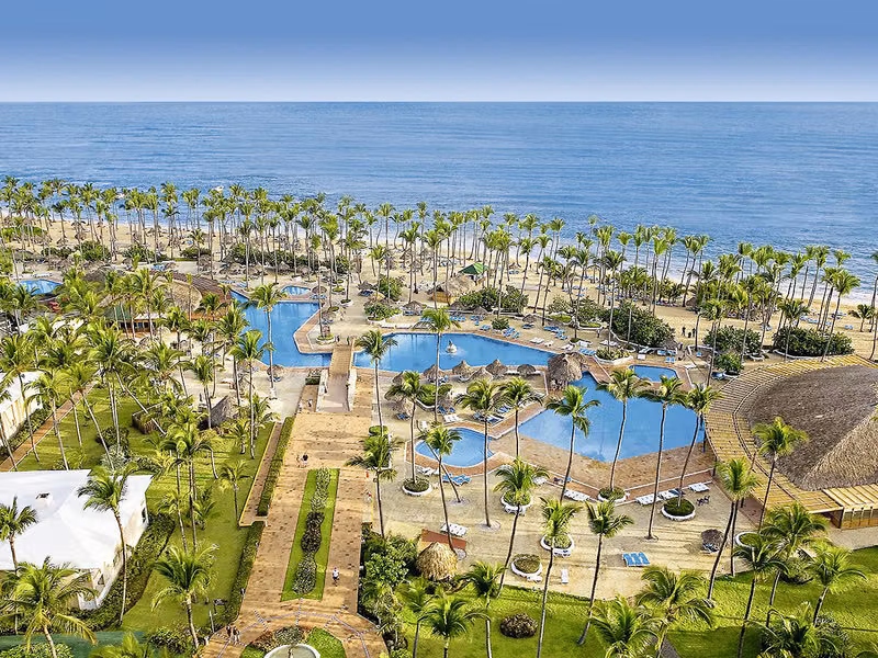 Grand Sirenis Punta Cana Resort