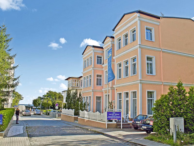 SEETELHOTEL Villa Möve