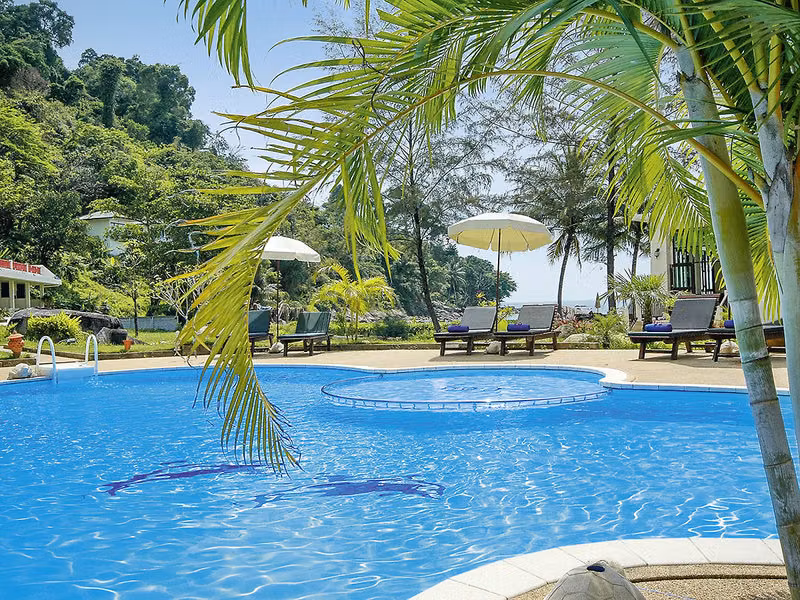 Khao Lak Sunset Resort
