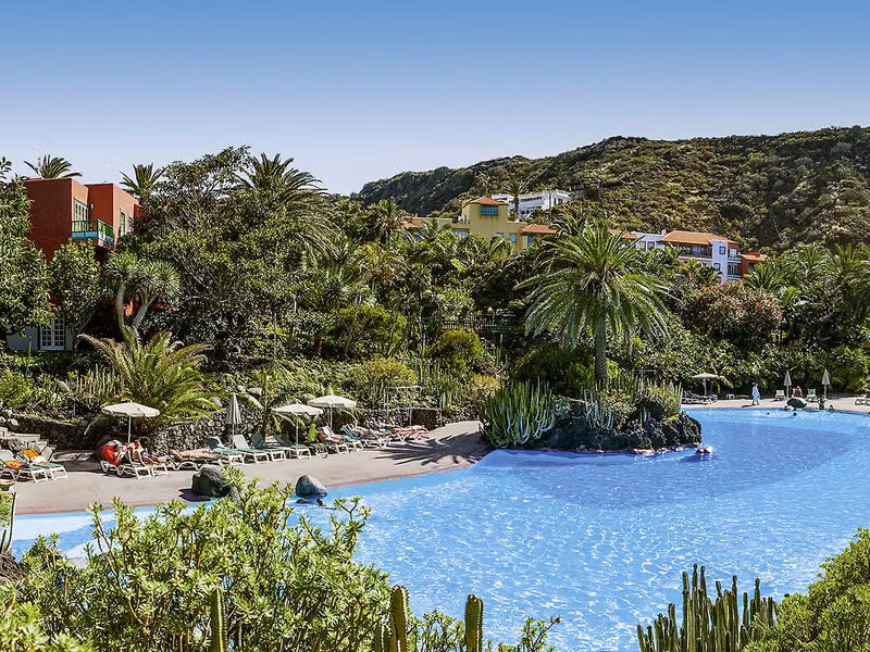 Hotel Hacienda San Jorge