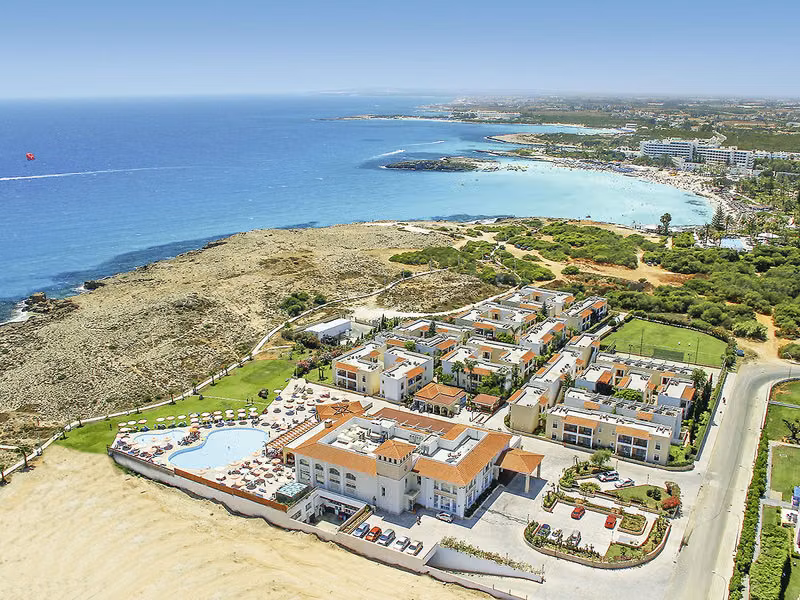 Hotel Aktea Beach Village