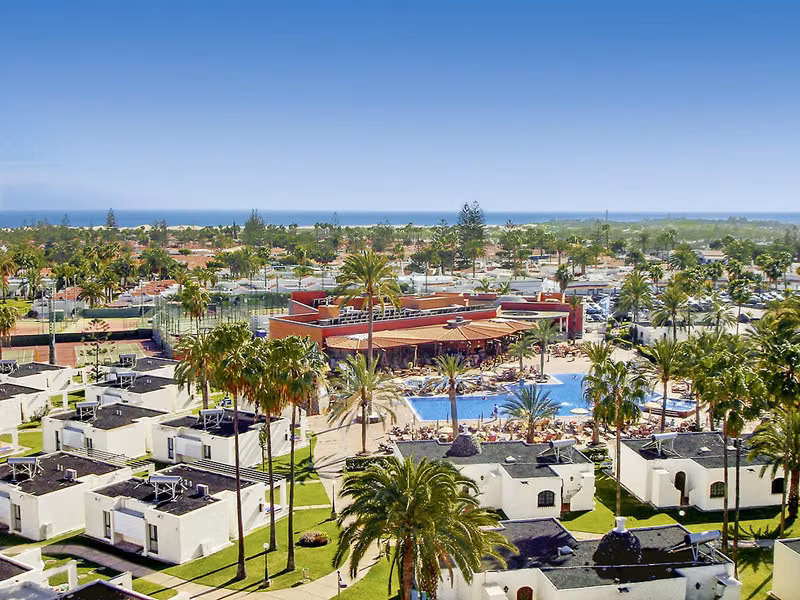 Hotel HD Parque Cristobal Gran Canaria