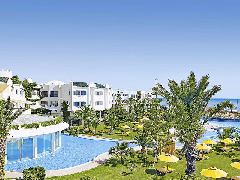 Hotel Mahdia Beach & Aquapark