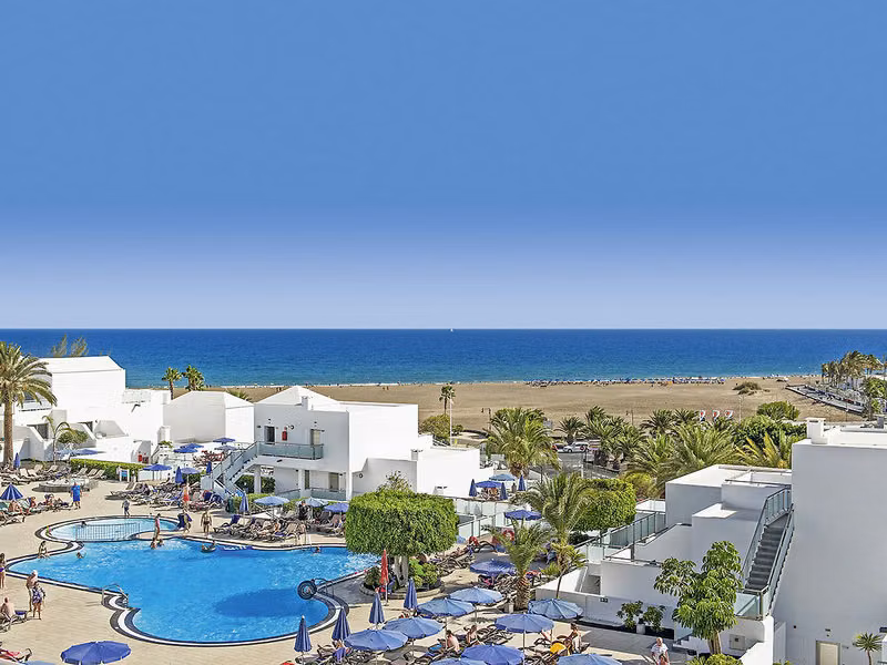 Hotel Lanzarote Village