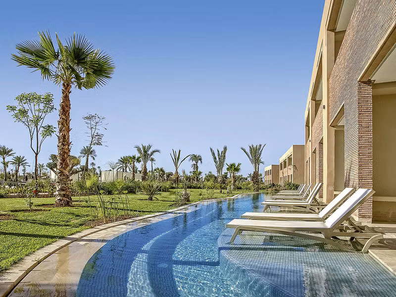 Be Live Collection Marrakech Adults Only
