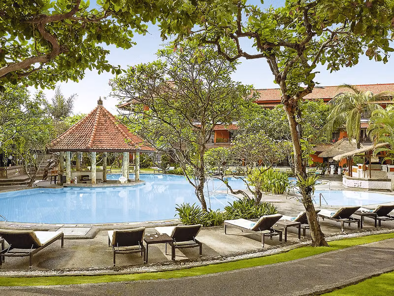 SOL by Meliá Benoa Bali