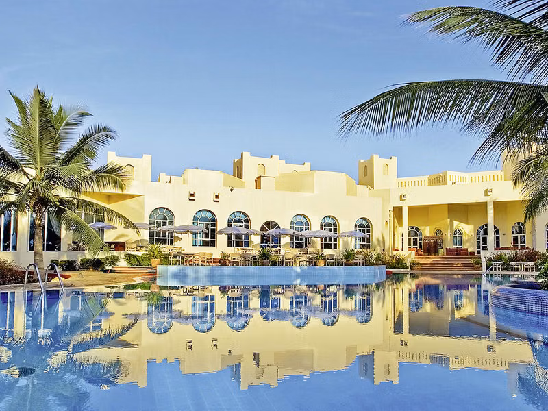 Hotel Hilton Salalah