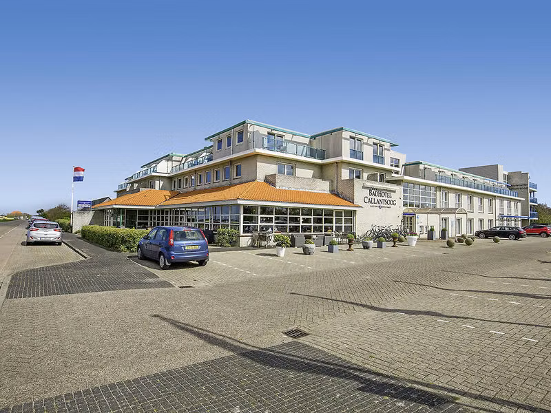 Fletcher Badhotel Callantsoog