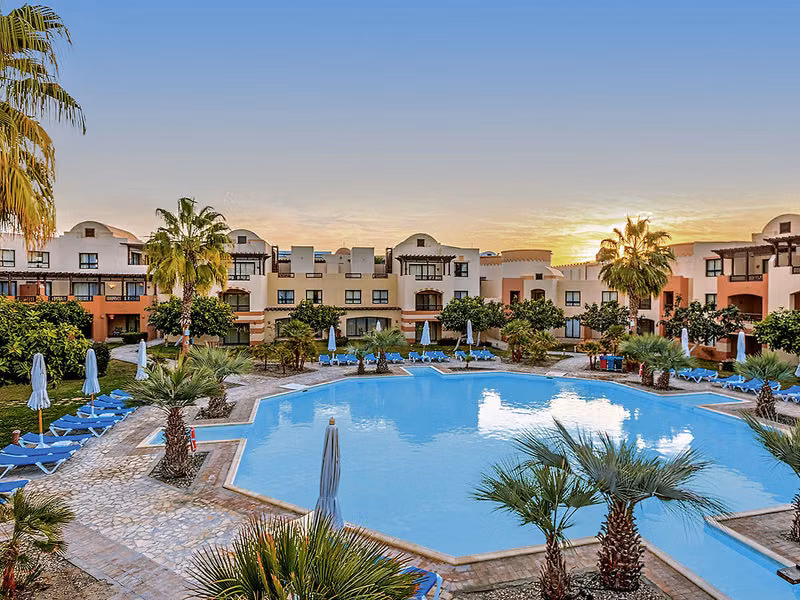 Hotel Radisson Individuals Marina Port Ghalib