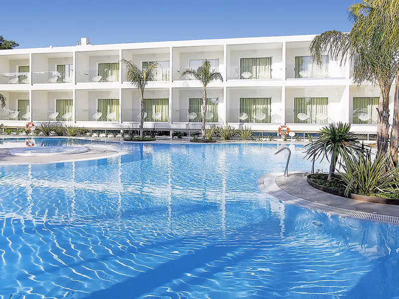 Hotel BG Caballero