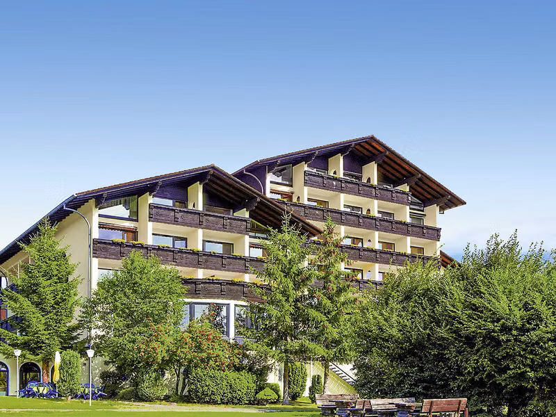 Hotel Der Wolfshof
