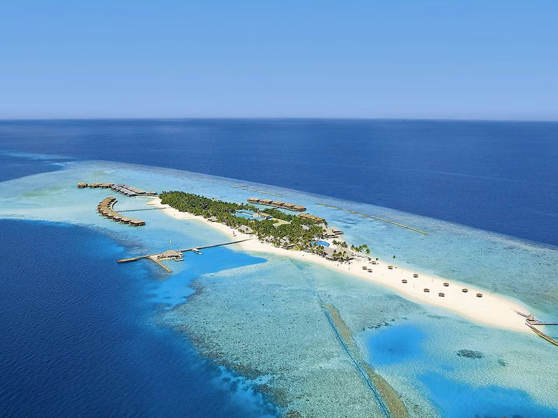 Veligandu IslandResort & Spa