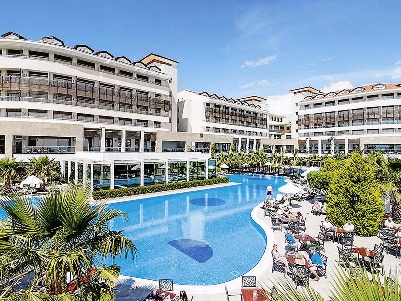 Hotel Alba Royal