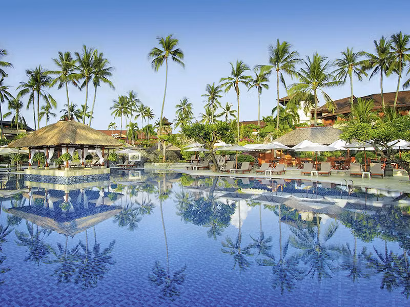 Nusa Dua Beach Hotel & Spa  Handwritten Collection