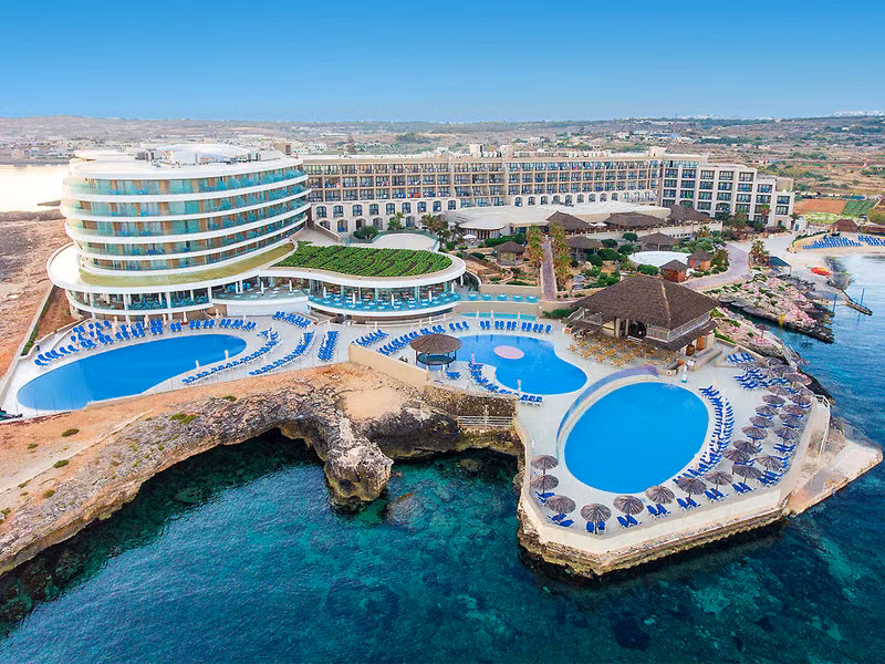 Hotel Ramla Bay