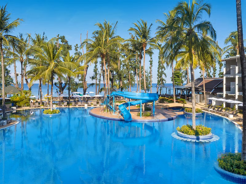 Sunwing Bangtao Beach