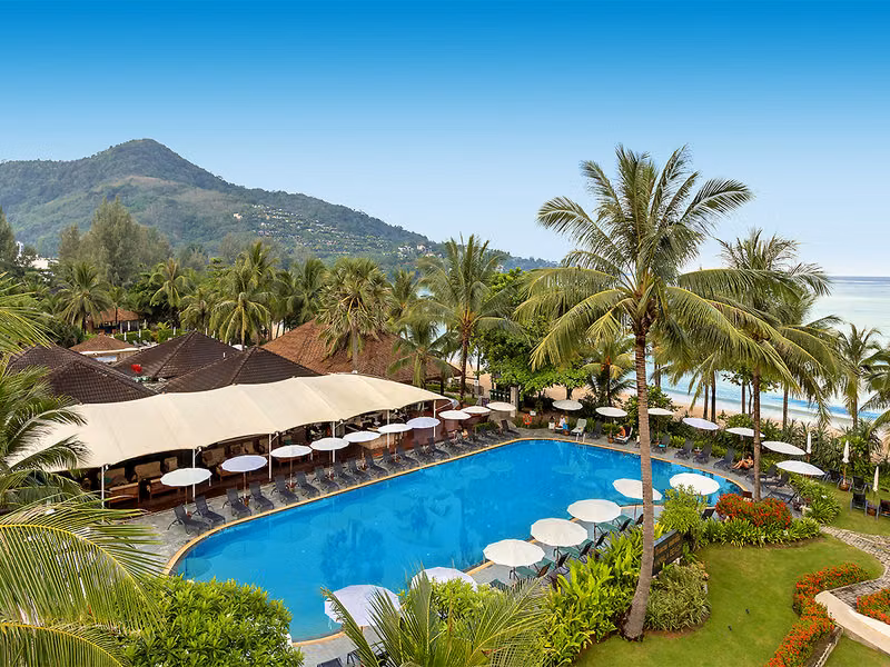Sunprime Kamala Beach