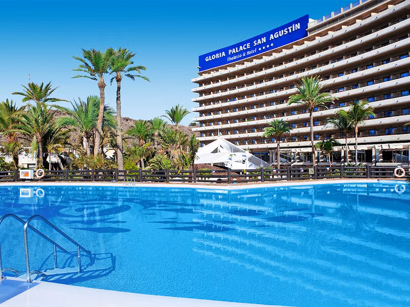 Gloria Palace San Agustin Thalasso & Hotel