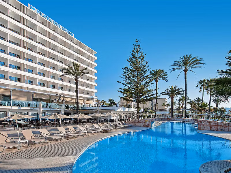 Hotel CM Playa del Moro