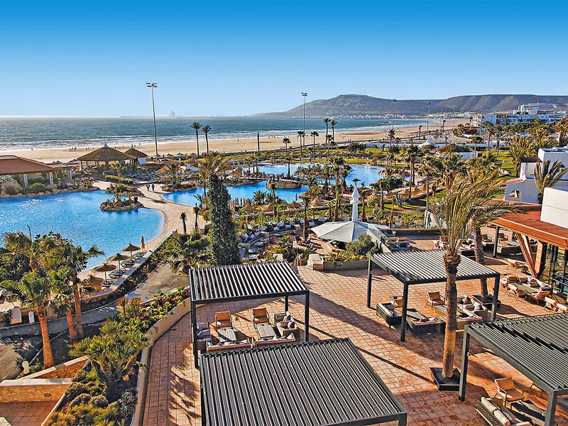 RIU Tikida Dunas