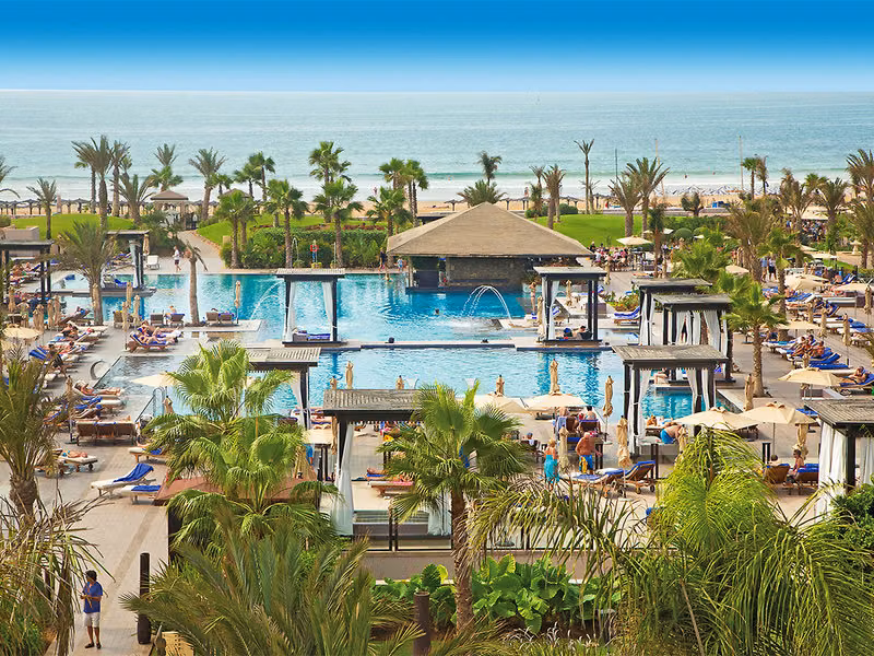 RIU Palace Tikida Agadir
