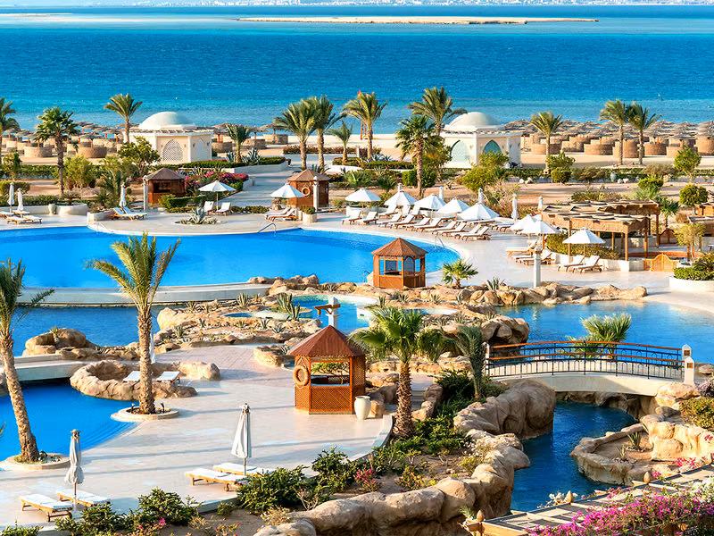 Hotel Kempinski Soma Bay