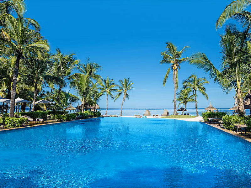 Sugar Beach Mauritius